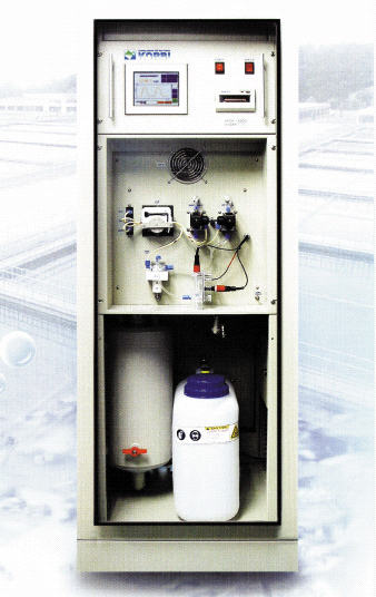 Online TP Analyzer(HATP-2000)  Made in Korea